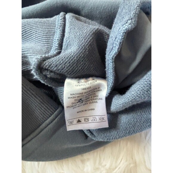 Lit oversized sweatshirt - Picture 12 of 14